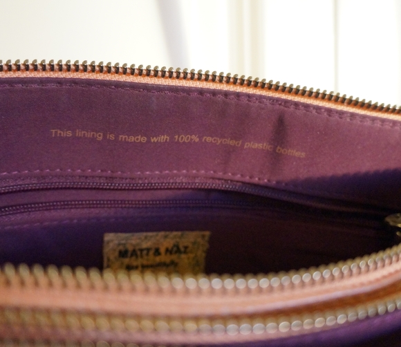 Matt & Nat purse - Picture 2 of 5